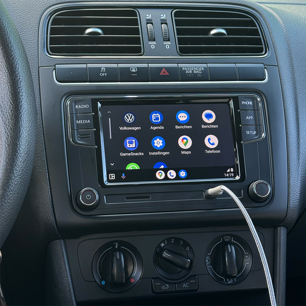 RCD 330 Plus Autoradio Android Auto