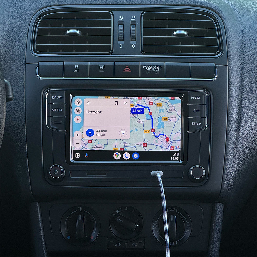 RCD 330 Plus Autoradio Android Auto