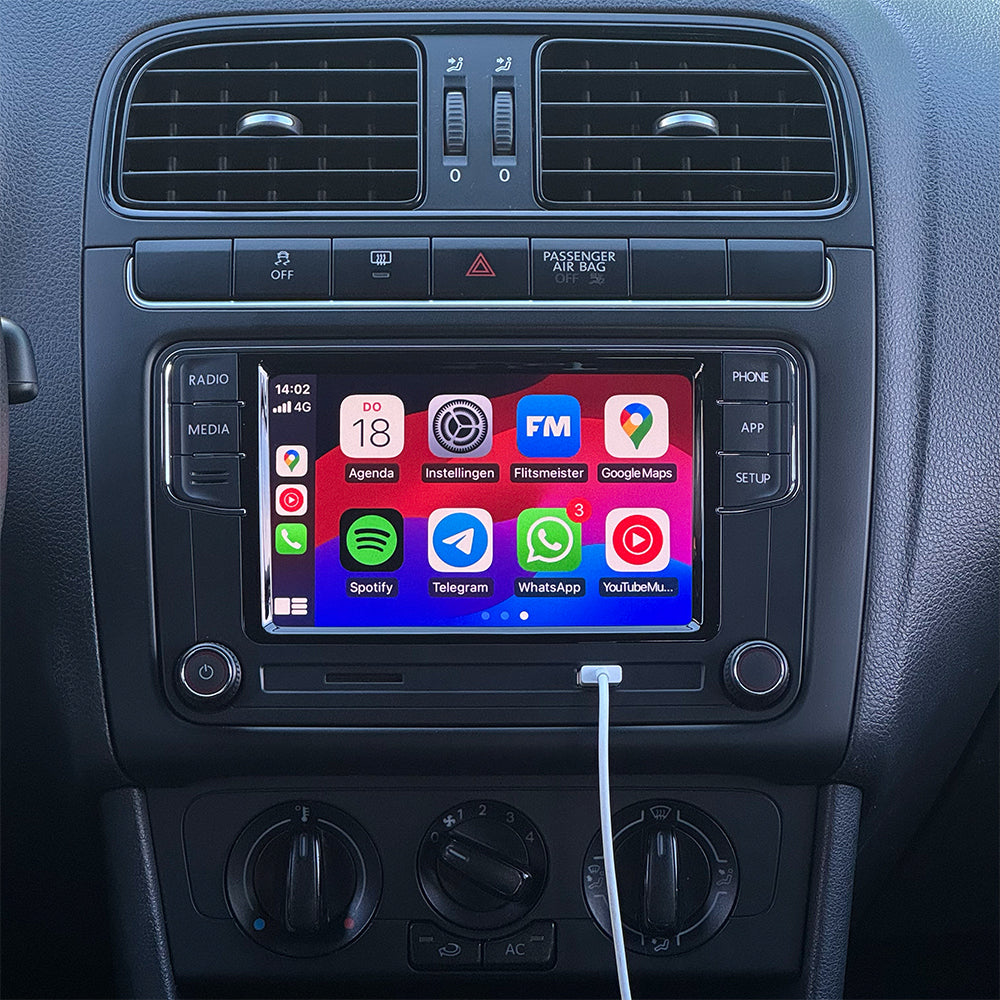 RCD 330 Plus Autoradio Android Auto