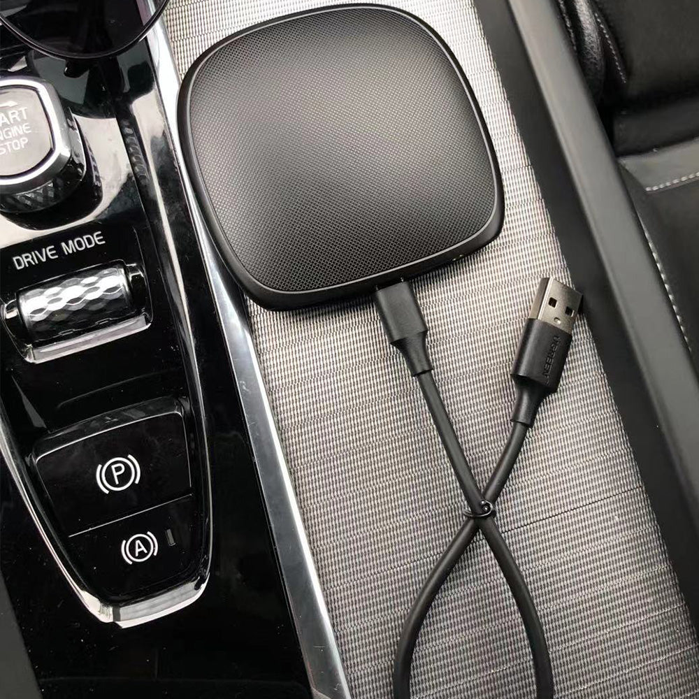 AI CarPlay Box