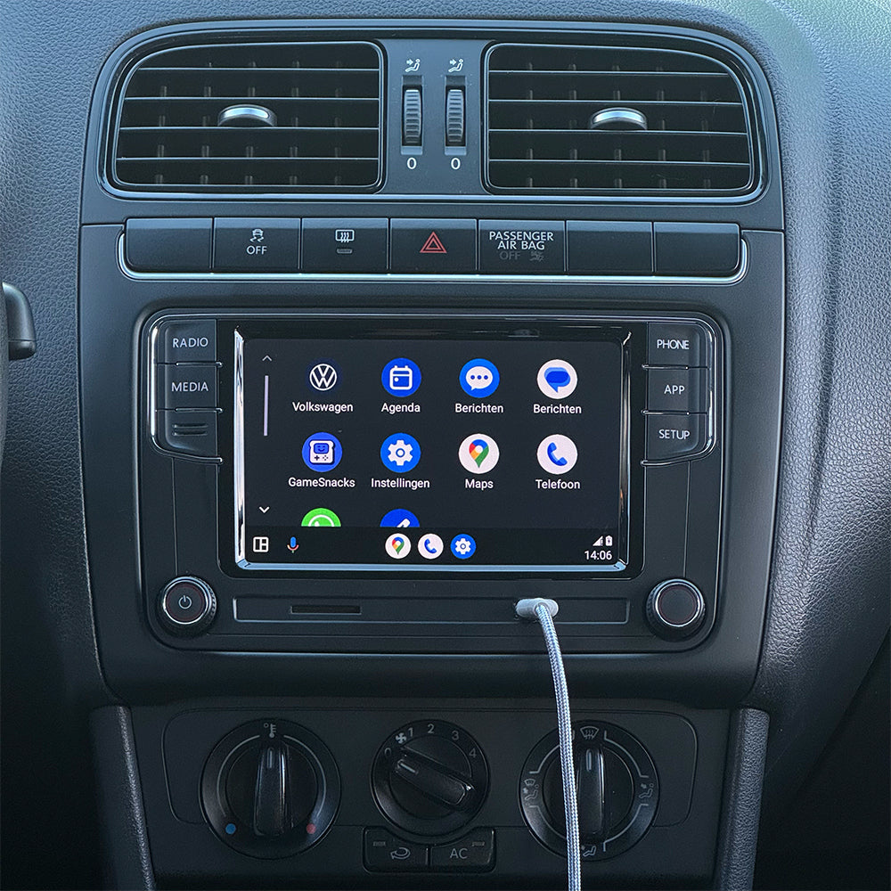 RCD 330 Plus Autoradio Android Auto